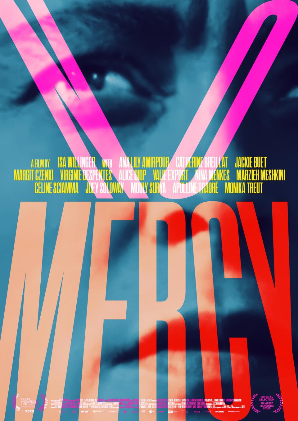 Veranstaltungsbild für Hafenkino: No Mercy